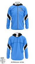 Centreville High School Baseball 91599231 Windbreaker - 1