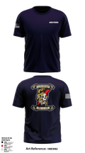 42D FRSD 51820737 Short Sleeve Performance Shirt - 5
