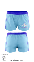 ZT Baseball 92871060 Women's Shorts - 1