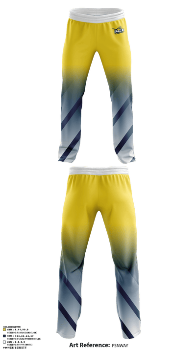 PACE SOCCER 11199048 Sweatpants - 1