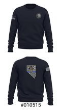 US Federal Air Marshals 31375832 Crew Neck Sweatshirt - 30