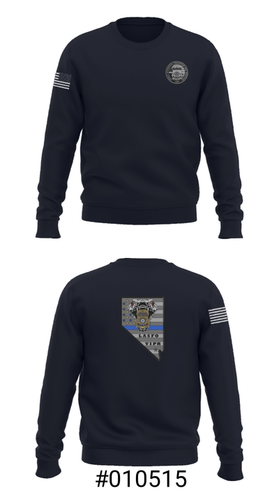 US Federal Air Marshals 31375832 Crew Neck Sweatshirt - 30