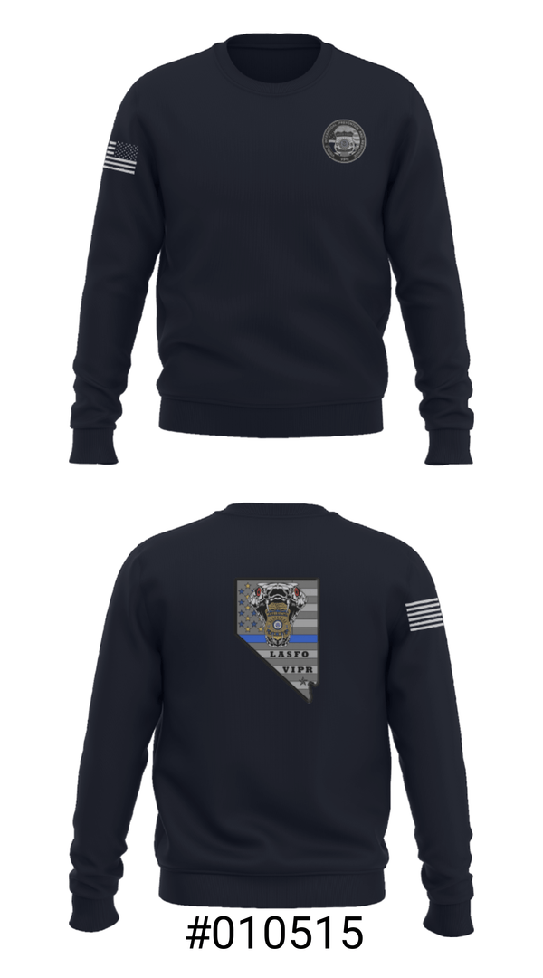 Crew Neck Sweatshirt, , Police, Teamtime, Team time, sublimation, custom sports apparel, team uniforms, spirit wear, spiritwear, sports uniforms, custom shirts, team store, custom team store, fundraiser sports, apparel fundraiser