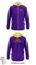 Alexandria Kings Basketball 63523785 Windbreaker - 1
