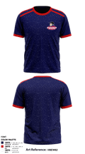 Patapsco High School Track 26396171 Short Sleeve Performance Shirt - 1