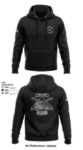 Savage Platoon, 2-7 CAV 41974847 Hoodie - 3
