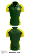 Wilberforce University Basketball 73208937 Short Sleeve Performance Polo - 1