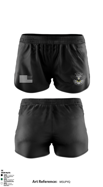 Commerce City/ Brighton SWAT 47851802 Ranger Panties - 2