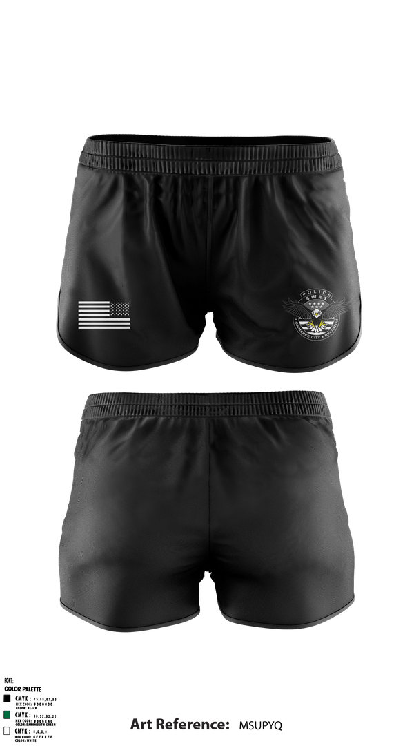 Ranger Panties, , , Teamtime, Team time, sublimation, custom sports apparel, team uniforms, spirit wear, spiritwear, sports uniforms, custom shirts, team store, custom team store, fundraiser sports, apparel fundraiser