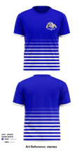 Lovell High School Golf 62782506 Short Sleeve Performance Shirt - 1