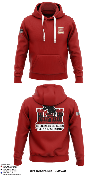 178th EN BN 26721135 Hoodie - 7