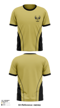Millennium High School-Tracy Learning Center Soccer 36293721 Short Sleeve Performance Shirt - 2