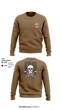 137th Echo Company 62214635 Crew Neck Sweatshirt - 3