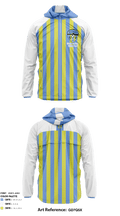 Bridger Valley Soccer Club 48923341 Windbreaker - 1