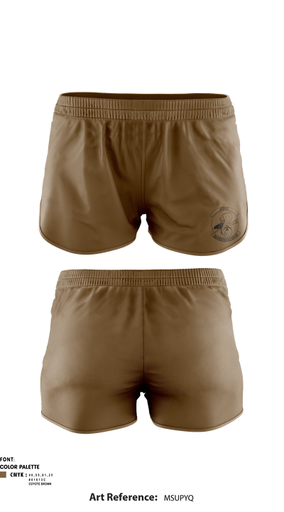 6th Maintenance Squadron 29642778 Ranger Panties - 2