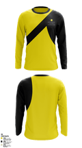 Sterling Grove Pickleball Club 25587481 Long Sleeve Performance Shirt - 1