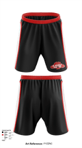 A1RockOut Training 96332002 Athletic Shorts With Pockets - 2