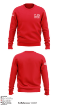 2-113 Infantry Battalion 17393879 Crew Neck Sweatshirt - 2