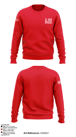 Crew Neck Sweatshirt, , Army, Teamtime, Team time, sublimation, custom sports apparel, team uniforms, spirit wear, spiritwear, sports uniforms, custom shirts, team store, custom team store, fundraiser sports, apparel fundraiser