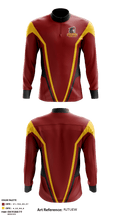 Steilacoom High School Wrestling 77800814 Quarter Zip Jacket - 1