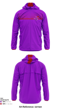 YMCA Of Concord 79521334 Windbreaker - 1