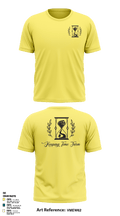 Keeping Time Farm 90678690 Short Sleeve Performance Shirt - 4