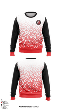 Kroc Swim Academy 64786235 Crew Neck Sweatshirt - 1