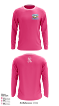 Harding Elementary 71118872 Long Sleeve Performance Shirt - 2