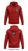 VP-10 Red Lancers 78238419 Hoodie - 3