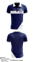 Acadiana Renaissance Charter Academy High School 56398367 Short Sleeve Performance Polo - 1