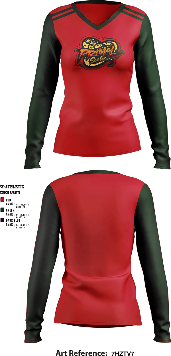 Women's Long Sleeve Vneck Shirt, , , Teamtime, Team time, sublimation, custom sports apparel, team uniforms, spirit wear, spiritwear, sports uniforms, custom shirts, team store, custom team store, fundraiser sports, apparel fundraiser