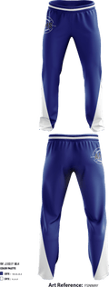 Auburn Junior High School Cheer 19595021 Sweatpants - 1