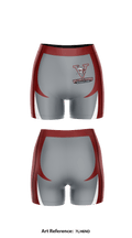 William M Raines Wrestling 47618796 Compression Shorts - 1