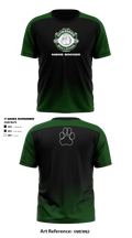 Suwannee Soccer 6092449 Short Sleeve Performance Shirt - 3