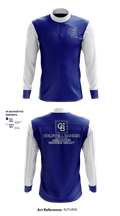 Coldwell Banker Associated Brokers Realty 37271838 Quarter Zip Jacket - 1