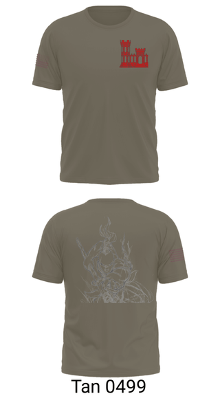 Short Sleeve Performance Shirt, , Army, Teamtime, Team time, sublimation, custom sports apparel, team uniforms, spirit wear, spiritwear, sports uniforms, custom shirts, team store, custom team store, fundraiser sports, apparel fundraiser