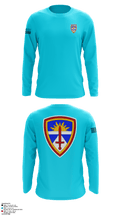 IEWTD 15945416 Long Sleeve Performance Shirt - 2