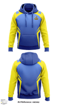 Wareham High School Field Hockey 93370439 Hoodie - 1