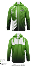 Wakefield Soccer 79669837 Windbreaker - 3