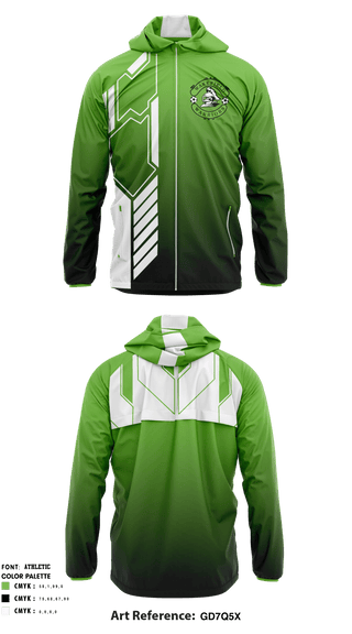 Windbreaker, Wakefield Soccer, Men's Soccer, Teamtime, Team time, sublimation, custom sports apparel, team uniforms, spirit wear, spiritwear, sports uniforms, custom shirts, team store, custom team store, fundraiser sports, apparel fundraiser