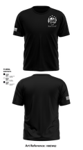 ODA 1334 43547423 Short Sleeve Performance Shirt - 1