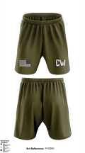 C.W.C 17643750 Athletic Shorts With Pockets - 1
