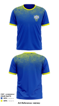Tattnall County High School Track 30912686 Short Sleeve Performance Shirt - 1