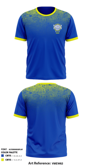 Short Sleeve Performance Shirt, Tattnall County High School Track, Track & Field, Teamtime, Team time, sublimation, custom sports apparel, team uniforms, spirit wear, spiritwear, sports uniforms, custom shirts, team store, custom team store, fundraiser sports, apparel fundraiser
