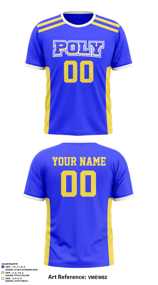 Short Sleeve Performance Shirt, Poly High School, Football, Teamtime, Team time, sublimation, custom sports apparel, team uniforms, spirit wear, spiritwear, sports uniforms, custom shirts, team store, custom team store, fundraiser sports, apparel fundraiser