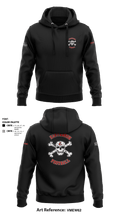 Eastbrook Football 7240333 Hoodie - 3
