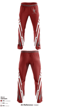 Camden County Technical High School-Pennsauken Campus Cheer 65284337 Sweatpants - 1