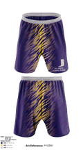 San Antonio Predators 16651278 Athletic Shorts With Pockets - 2
