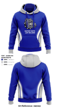 Mastery South Lady Bulldogs 88871826 Hoodie - 1