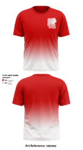 Detour High School 89406679 Short Sleeve Performance Shirt - 1